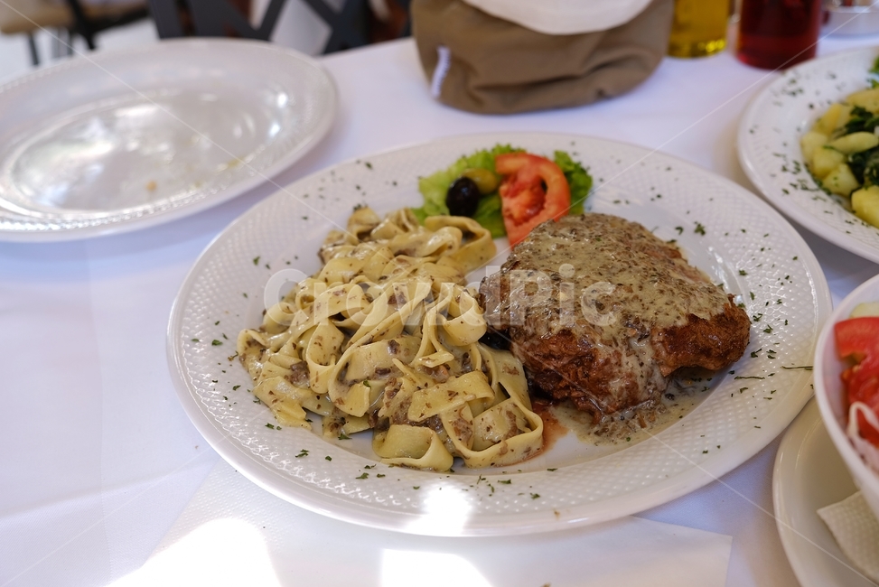 파스타,스테이크,크림파스타,양식,트러플파스타,pasta,steak,italianfood