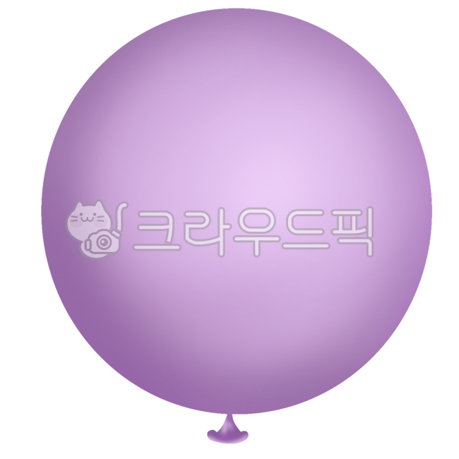풍선, balloon, purple, 풍선그림, 풍선일러스트, 사진,이미지,일러스트,캘리그라피 - yoonemo작가