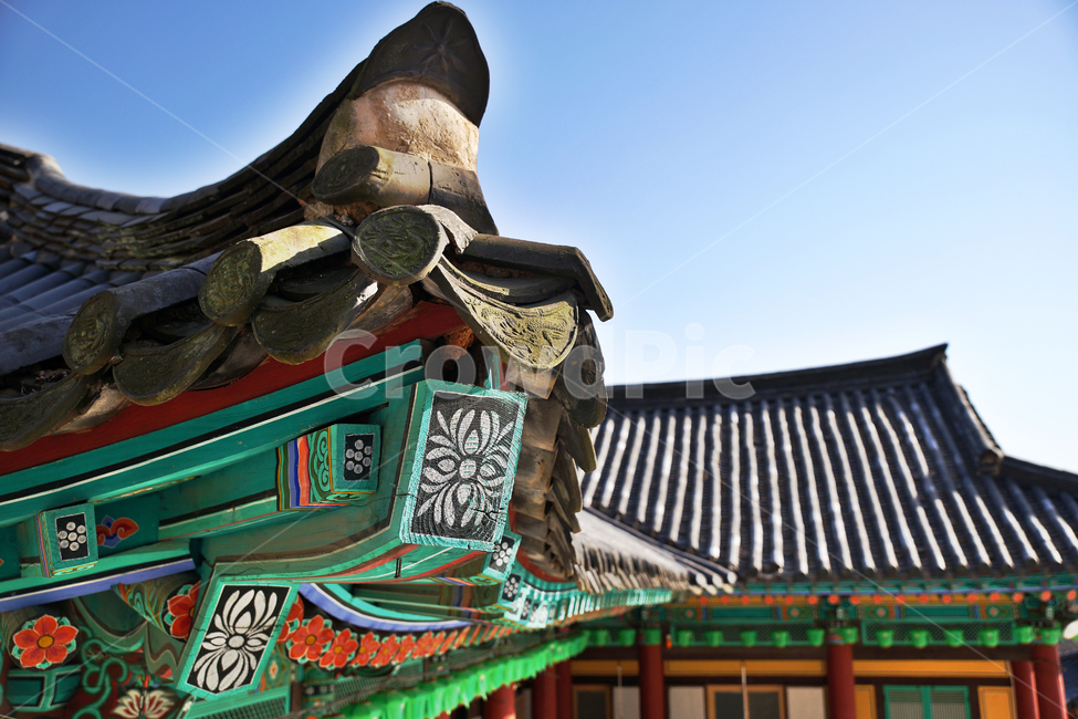추녀,말구,처마,단청,한옥,기와,사래,청계사,불교사찰,의왕시