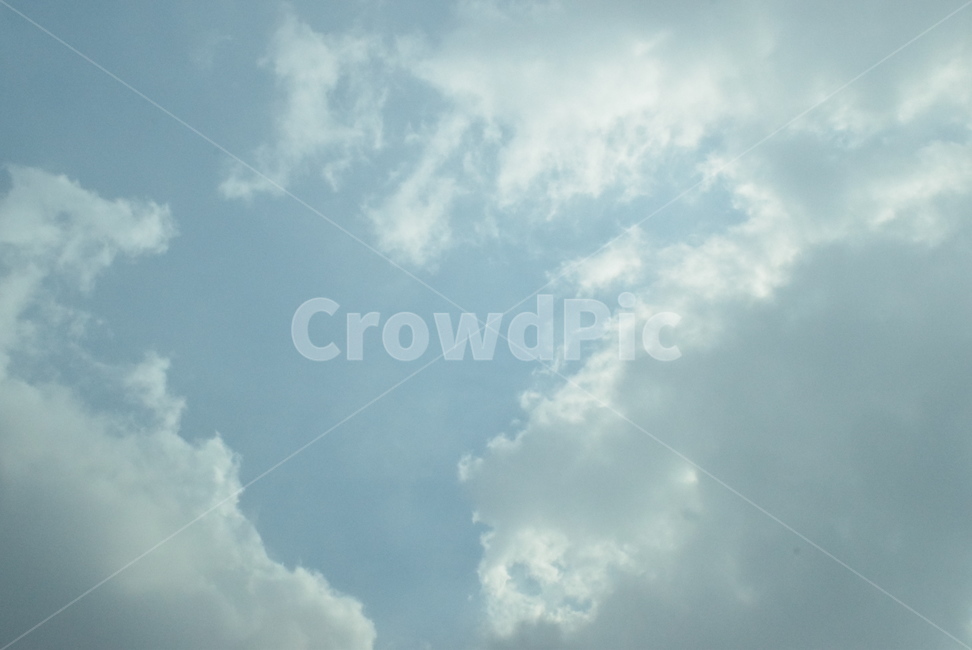 하늘,맑음,구름,하늘색,sky,자연,풍경,nature,landscape,outdoors,옥외