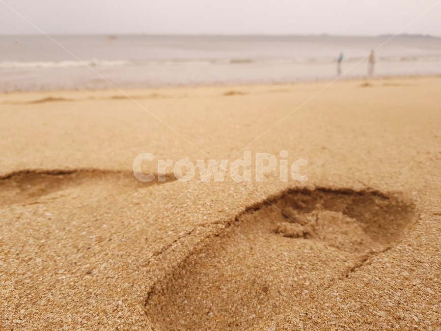 바다,발자국,해변,모래,sea,ocean,footprint,sand,beach,seaside,seashore,보령,boryeong