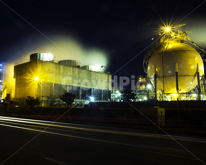 감성사진,공단,산업,야경,별,야경,밤,풍경,nightscape,night,landscape,산업,industry,industrial,light,빛,flare,플레어