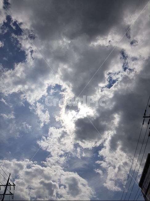 구름,하늘,파란하늘,뭉게구름,특이한구름,파란,푸른하늘,special,sky,bluesky