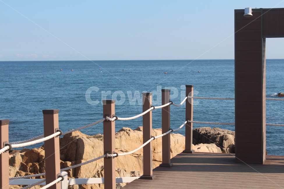 바다,난간,자연환경,자연,풍경,자연풍경,자연,풍경,nature,landscape,railing,banister,handrail