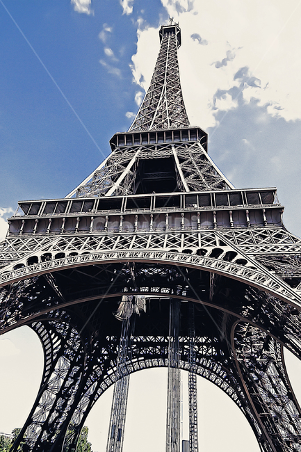 파리,에펠탑,하늘,프랑스,architecture,건축물,tower,탑,building