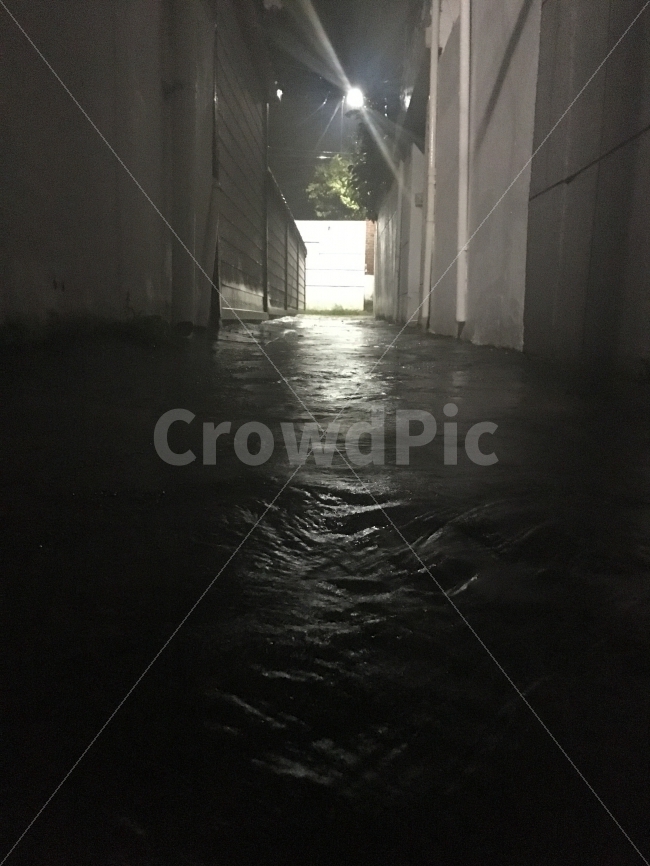 비,가로등,골목,풍경,감성,비내리는날,비,비오는날,rain,rainy,골목길,alley,light,빛,flare,플레어