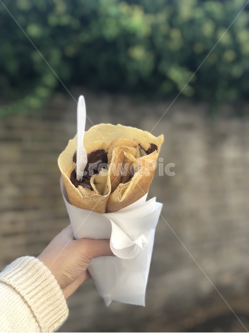 크레페,디저트,간식,프랑스,팬케이크,누텔라,crepe,초코맛,초콜렛,음식,식재료,요리,food,cook,meal,dishes,food reserves,디저트,간식,후식,dessert,snack