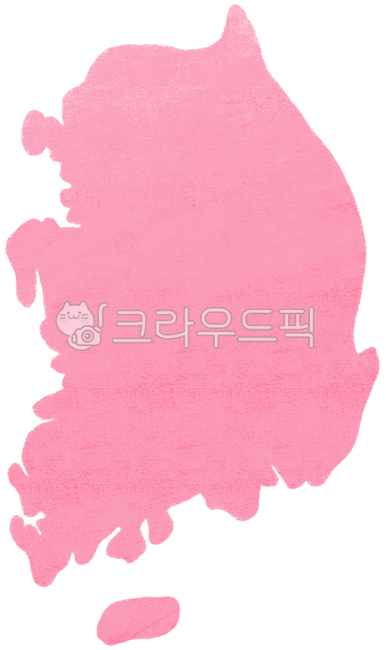 Cherry Blossom,south korea,map of korea,spring,korea,Cherry blossom blooming map,Cherry blossom blooming time,flowering map,region,map