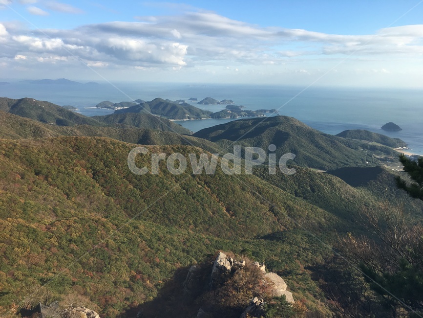 풍경,감성,나무,초록,안정,힐링,휴식,green,tree,산,하늘,구름,푸른,자연,풍경,nature,landscape,한국자연풍경,한국자연경관,korea nature landscape,outdoors,옥외,hill,언덕