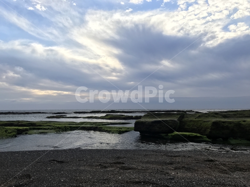 제주도,바다,이끼,모래사장,하늘,자연,풍경,nature,landscape,한국자연풍경,한국자연경관,korea nature landscape,해변,바다,beach,sea,제주도,jeju,jeju island,outdoors,옥외,land,땅
