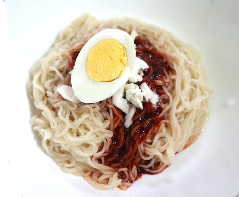 비빔국수,비빔면,비빔라면,면요리,매콤