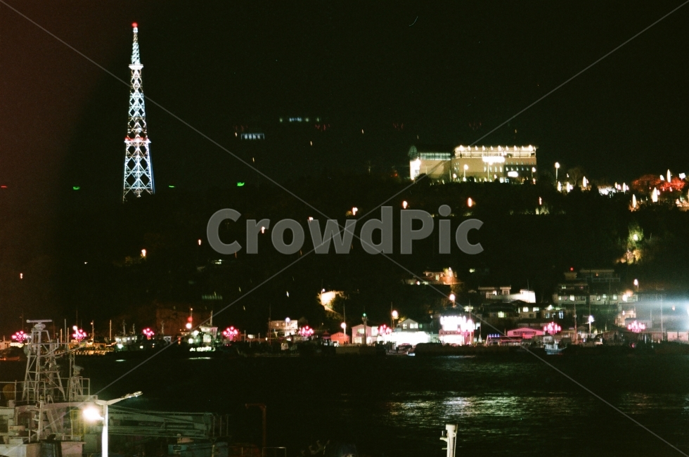 여수,밤,밤바다,야경,오동도,겨울,야경,밤,풍경,nightscape,night,landscape,도시,city,한국도시풍경,한국도시경관,korea cityscape