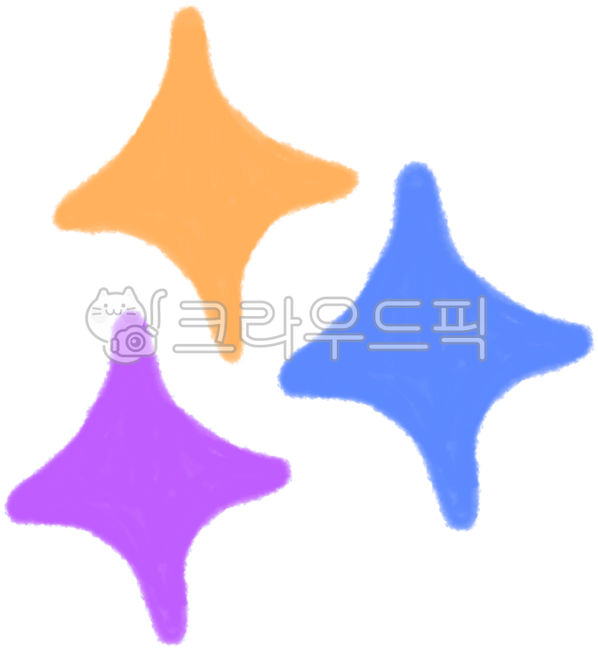 반짝, 반짝이, 반짝반짝, 반짝다꾸, 반짝별빛, 사진,이미지,일러스트,캘리그라피 - 로로앙작가
