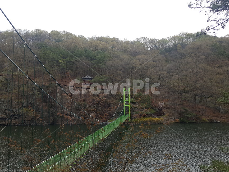 출렁다리,함안,함안군,입곡군립공원,입곡저수지