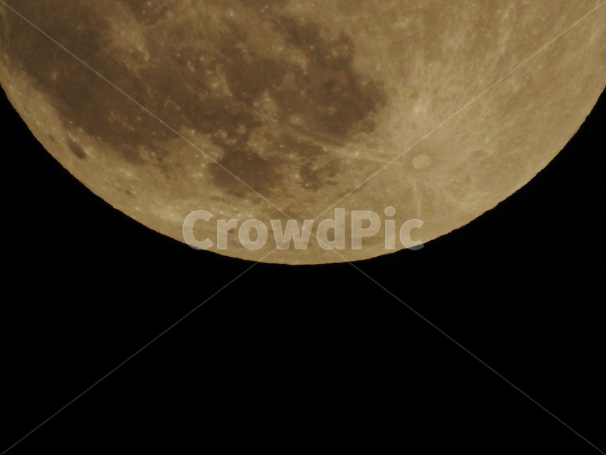 달,슈퍼문,moon,supermoon,밤하늘