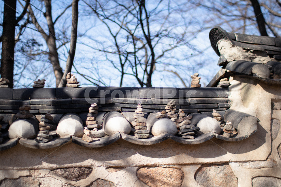 한국,불교,돌,돌탑,기와,소원,조각상,동상,석상,조형물,statue,bronze statue,stone statue