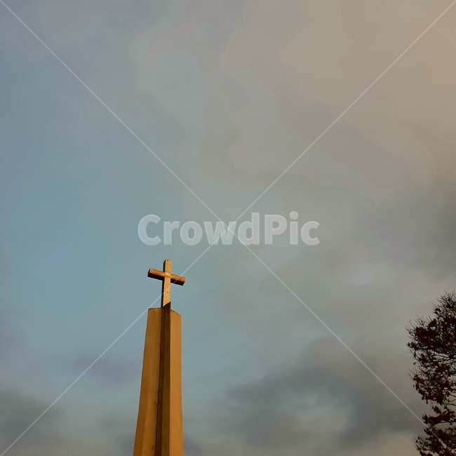 architecture,건축물,building,건물,monument,십자가,종교,religion,가을