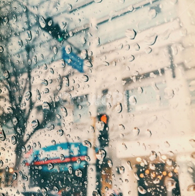 비,rain,신호등,장마,감성사진,감성