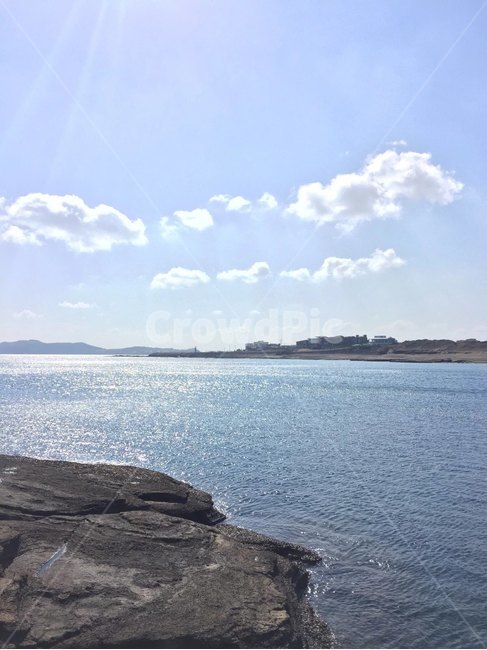 구름,바다,제주도,햇살,beach,자연,아름다운