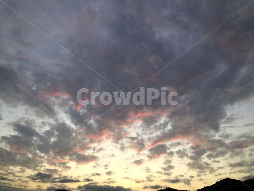 하늘,구름,sky,cloud,자연,자연,풍경,nature,landscape,outdoors,옥외,weather,날씨,cumulus,적운