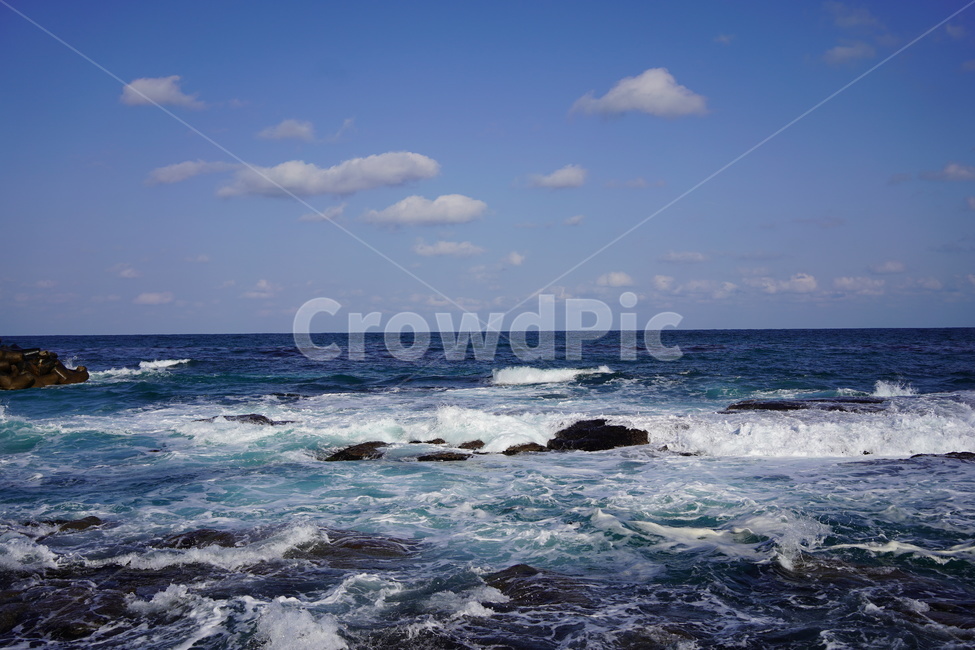 바다,하늘,파도,파랑,구름,수평선,자연,풍경,nature,landscape,outdoors,옥외,water,물,sea,ocean,대양,sea waves