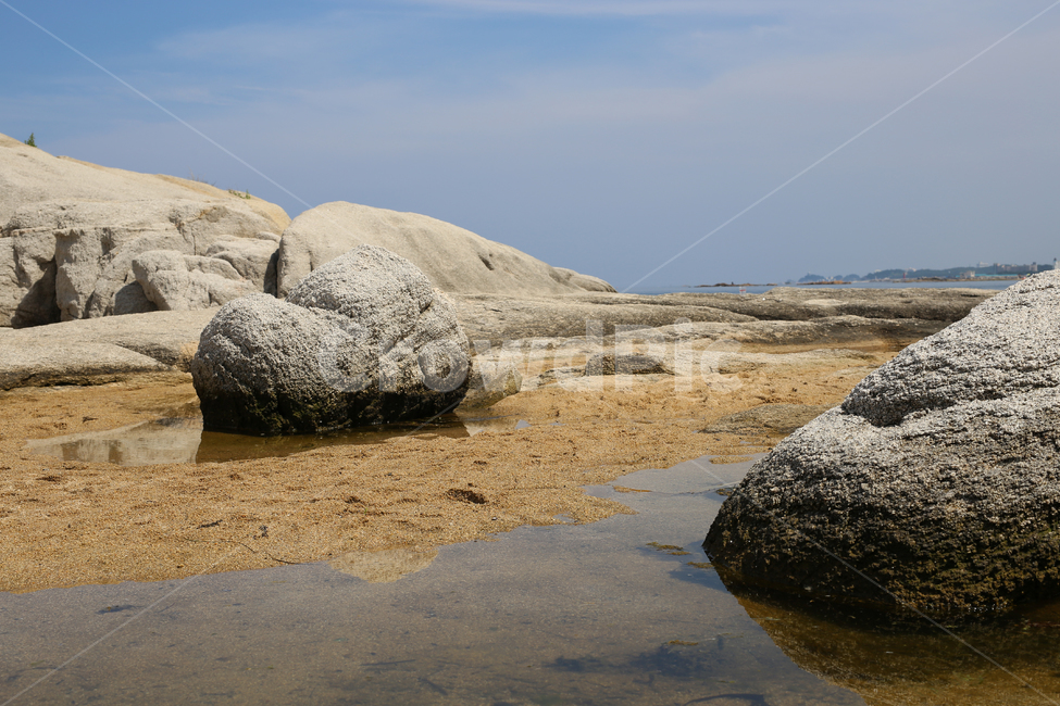 바다,갯벌,돌,바닷가,beach,자연,여름,휴가,하늘,모래,모래사장,자연,풍경,nature,landscape