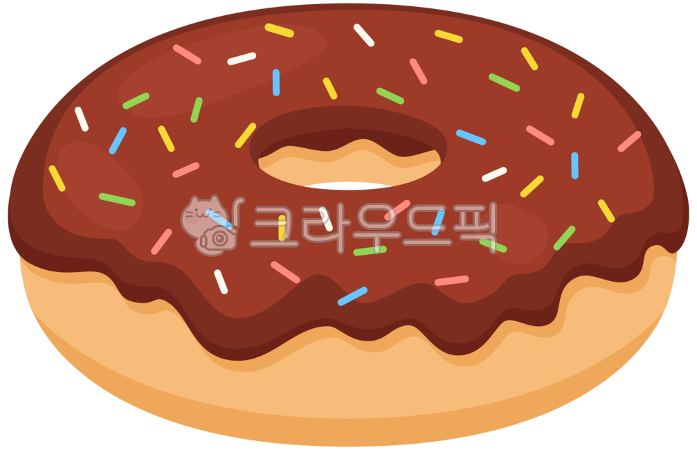 snack,confectionery,doughnut,flour,donut,Glazed,glazed,bread,donuts,cream,food illustration,food,meal,dessert,illustration,sweet,chocolate