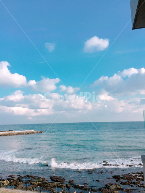 하늘,바다,구름,파도,해변,자연,풍경,nature,landscape,해변,바다,beach,sea,water,물,outdoors,옥외