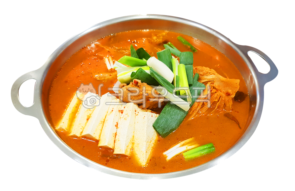 김치찌개,김치,두부,파,찌개,한국음식,한식,음식,요리,cooking,food,dish,접시,meal,식사,bowl,그릇,koreanfood,stew,tofu
