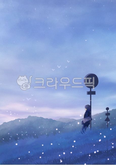 일러스트,배경,그림,일러스트레이션,일러스트레이터,풍경화,분위기,색감,디자인,감성