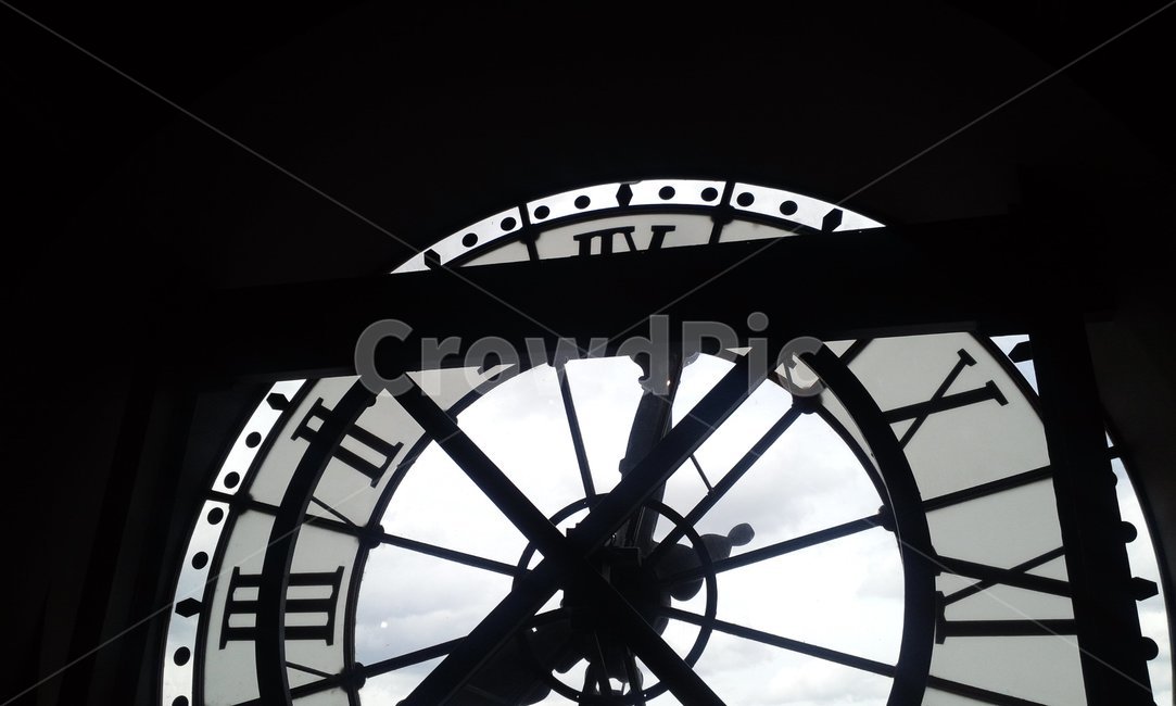 시계,시계탑,흑백,모노톤,clocktower