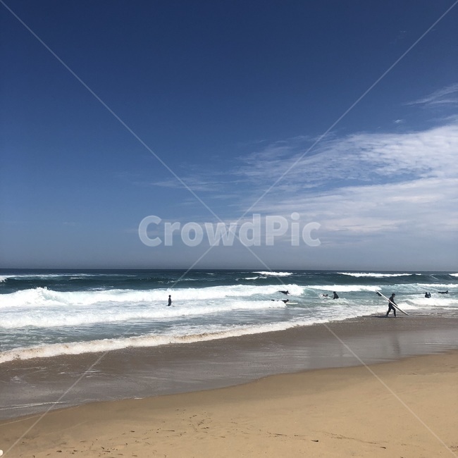 바다,하늘,서핑,해안가,파도,sea,ocean,shore,wave,surf,surfing,노을,구름,cloud,수평선