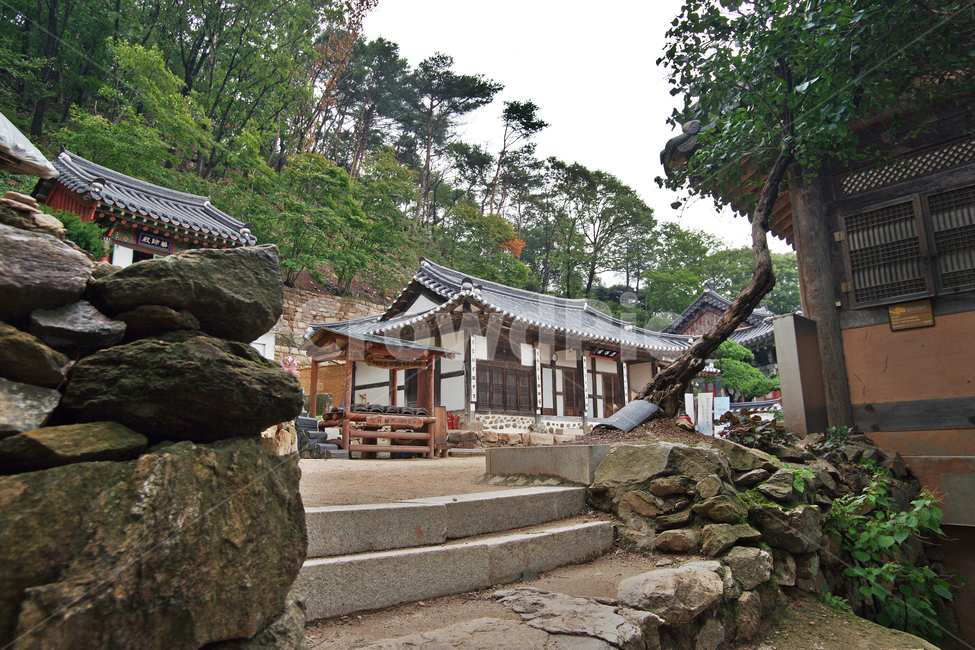 선불장,돌계단,수종사,운길산,남양주,사찰,불교사찰