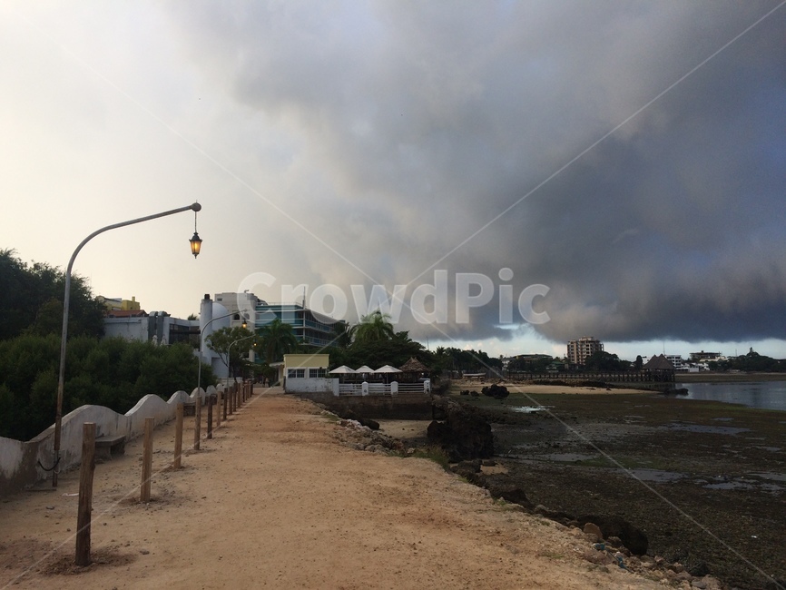 탄자니아,tanzania,daressalaam,다르에스살람,해변,바닷가,ocean,sea,구름,하늘,sky,cloud,자연,풍경,nature,landscape,해외,외국,세계,foreign,oversea,world,세계자연풍경,해외자연풍경,외국자연풍경,world nature landscape