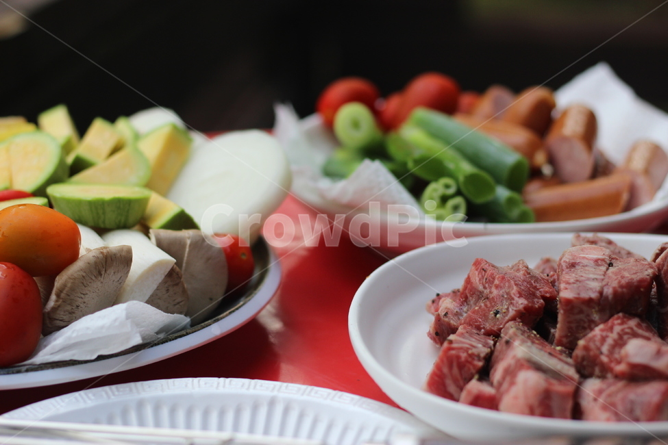 BBQ,bbq,Charcoal grill,beef,Grilled Vegetables,food