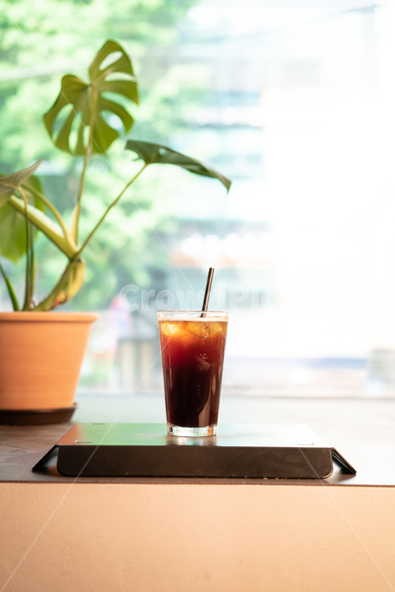 휴식,얼음,카페라테,카페,커피,나른함,여유,커피,카페,coffee,cafe
