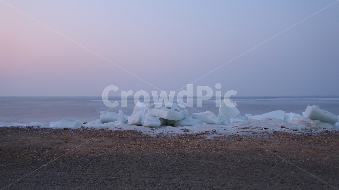 노을,sunset,석양,색채,겨울바다,얼음,얼음바다,밤바다,블라디보스톡,vladivostok,night,바다,sea,러시아,russia,유럽,europe,color,색감,색