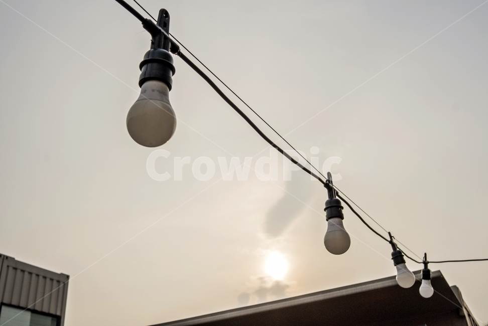 풍경,landscape,감성,노을,sunset,하늘,sky,길거리,street,way,전구,조형물,감성,sensible,feeling,사물,물건,오브젝트,thing,object,matter