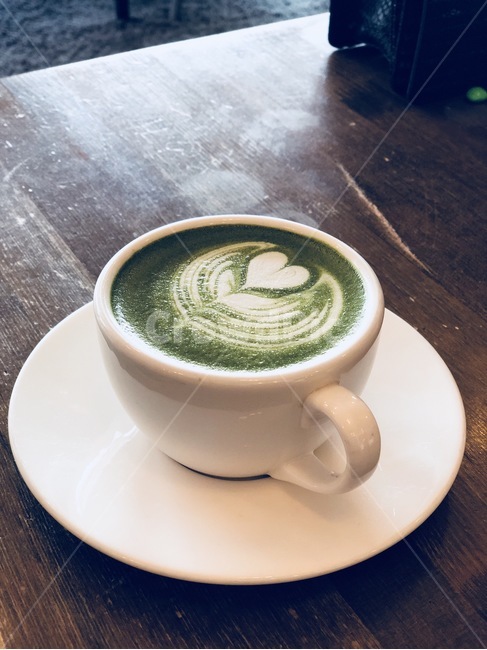 라떼,녹차라떼,녹차,라떼아트,하트,커피,카페,coffee,cafe