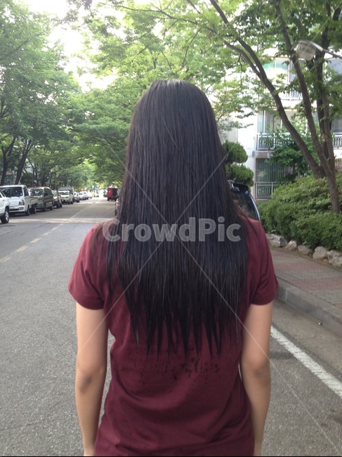 머리,hair,human,인간,person,사람,장발