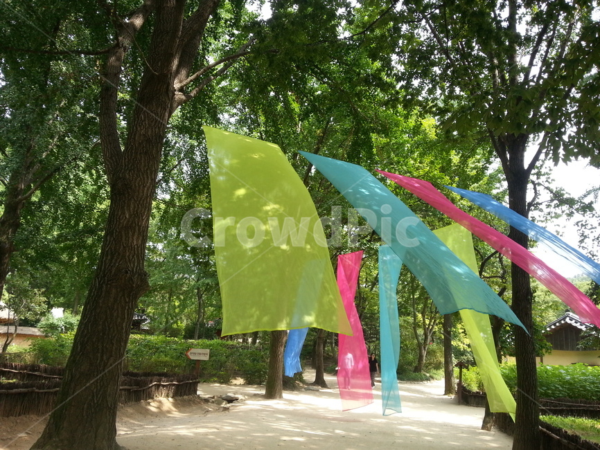 한국전통,한국적,자연,천,korean,korea,tradition