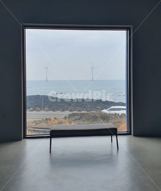 homedecor,가정장식,flooring,바닥,제주도,바다,창문