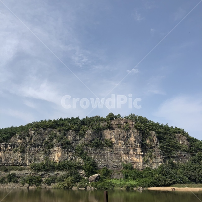 안동,절벽,배경,자연,언덕,자연,풍경,nature,landscape,한국자연풍경,한국자연경관,korea nature landscape,outdoors,옥외,water,물,cliff,낭떠러지