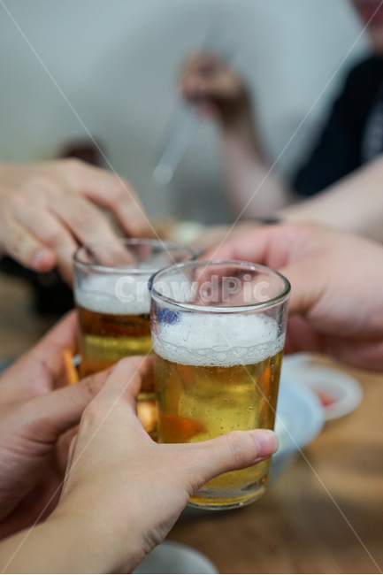 맥주,술,건배,beer,cheers,회식,술,주류,alcohol
