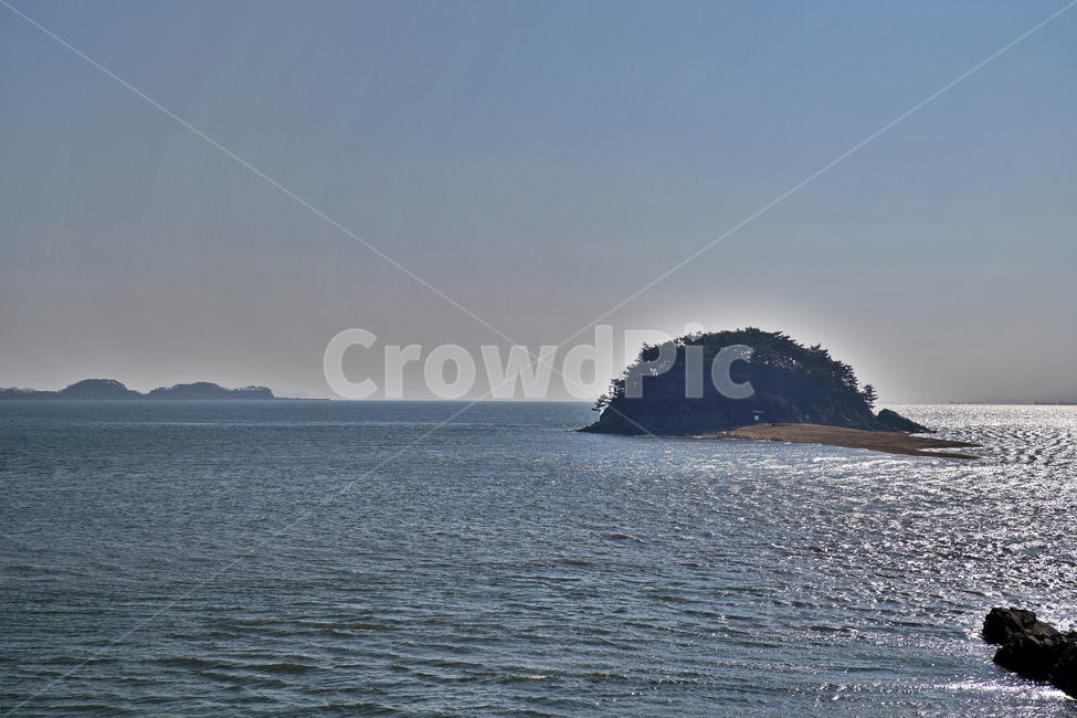 선재도,목섬,서해,갯벌,바다,인천,섬,썰물,자연,풍경,nature,landscape