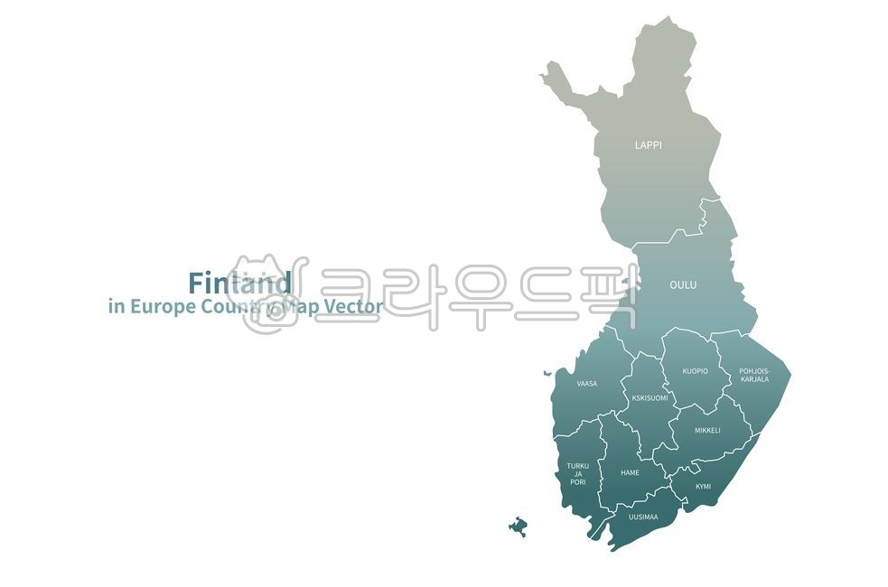 핀란드,finland,지도,맵,map,벡터,유럽,europe,vector,경계,국경,eu,boundary,border,country,european