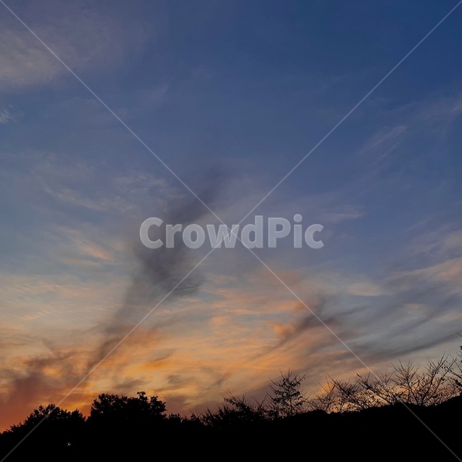 자연,옥외,nature,outdoors,sky,하늘,구름,일몰
