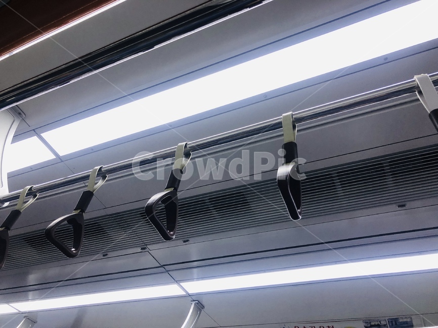 손잡이,지하철,지하철손잡이,subway,handle,strap