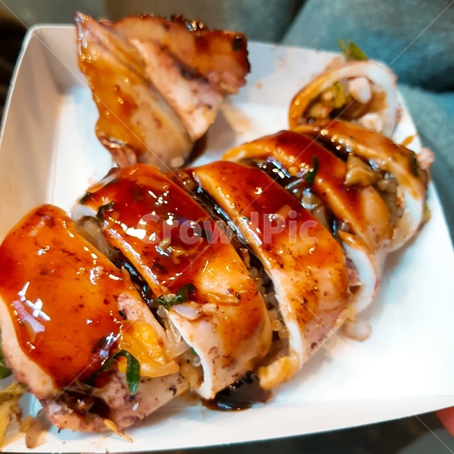 오징어,순대,오징어순대,음식,food,야식