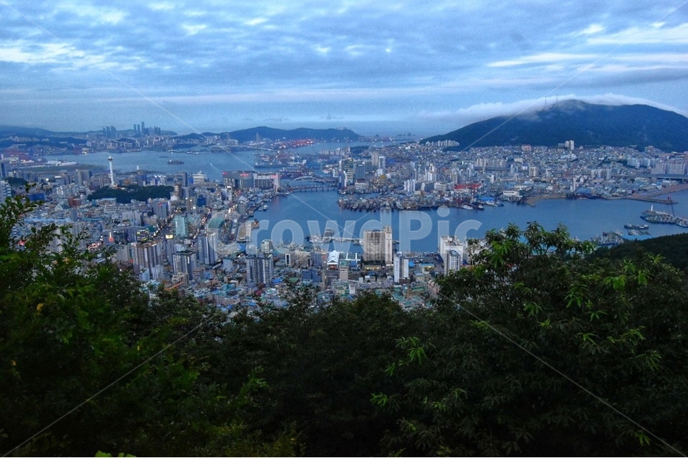 천마산,하늘,항,섬,마을